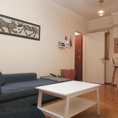 Quiet City Centre Apartment With Large Balcony Thessaloniki Exterior photo