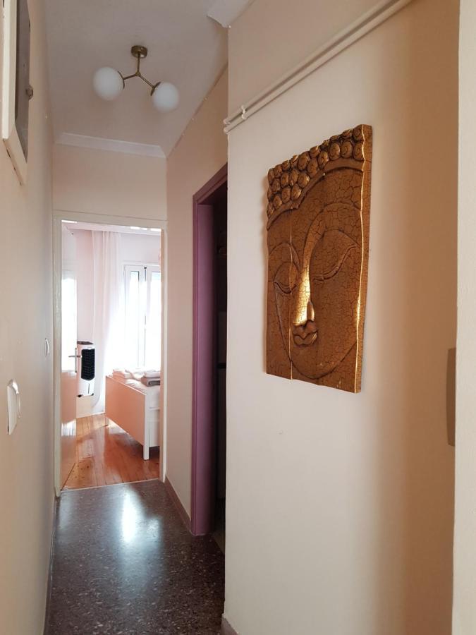 Quiet City Centre Apartment With Large Balcony Thessaloniki Exterior photo