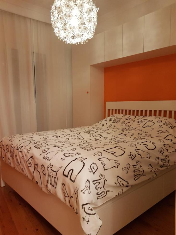 Quiet City Centre Apartment With Large Balcony Thessaloniki Exterior photo